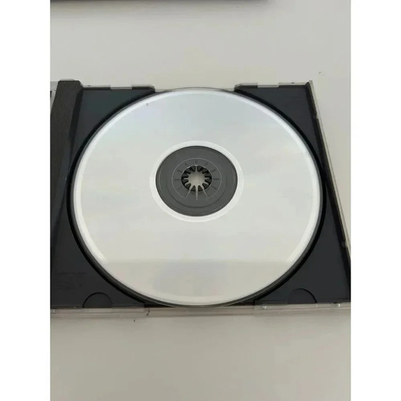 Eric Clapton Journeyman CD Album Classic Rock Blues Guitar Original Release - Picture 3 of 3